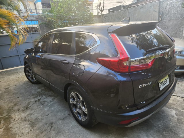 jeepetas y camionetas - Honda crv exl 2019 1