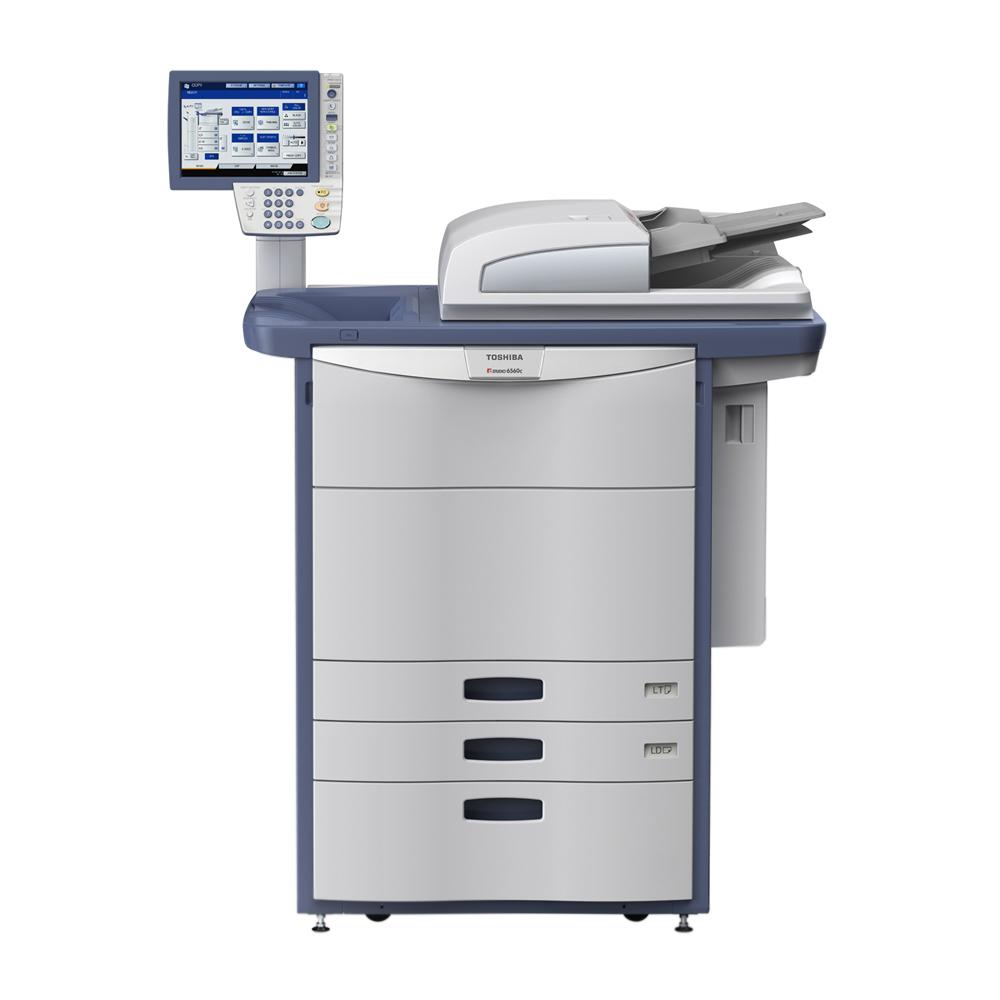 impresoras y scanners - Toshiba e-Studio 5560c Copiadora e Impresora Color imprenta y oficinas