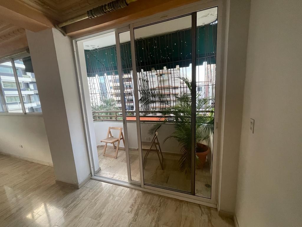 apartamentos - Apartamento 5to piso, en torre, Bella Vista Sur, Distrito Nacional  2
