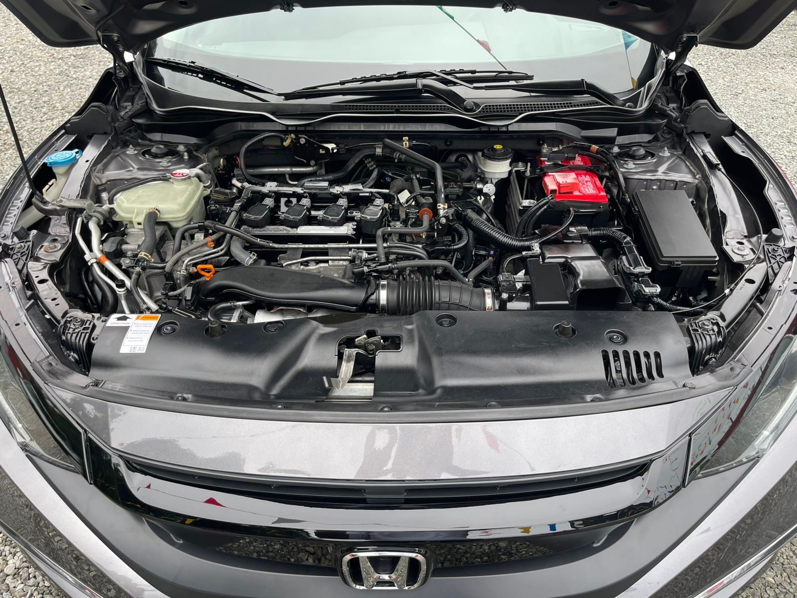 carros - Honda Civic EXT 2019 Recien Importado 9