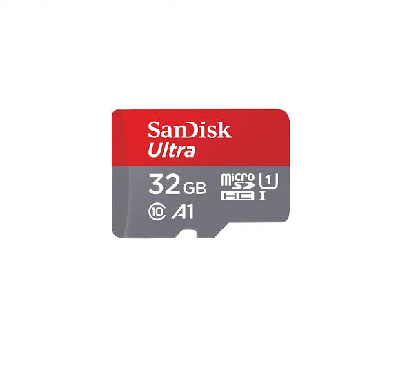 otros electronicos - Memoria Micro SD Sandisk de 32Gb