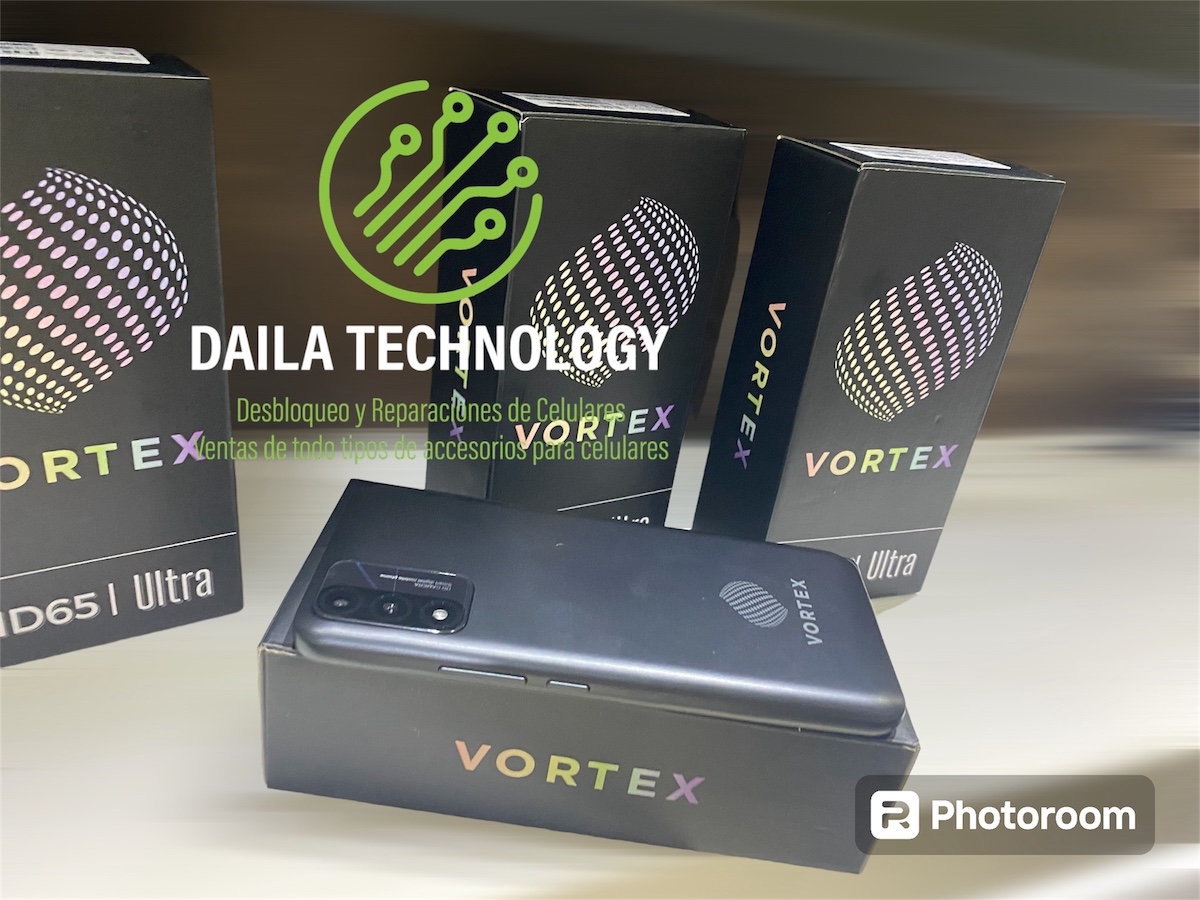 celulares y tabletas - 10 VORTEX HD65 Ultra Smart Phones 6.5" Screen 1.5GHz  32gb 2