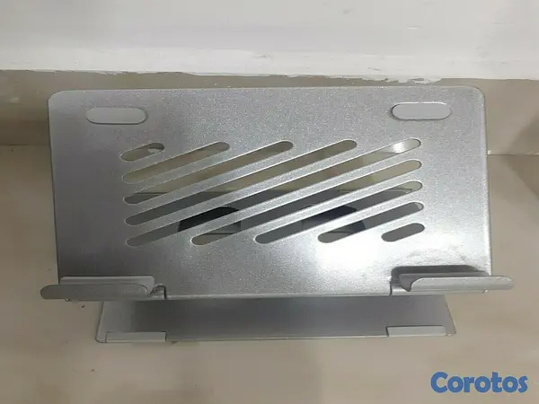 accesorios para electronica - Soporte plegable para laptop y tablet de 7-18 pulgadas. 8