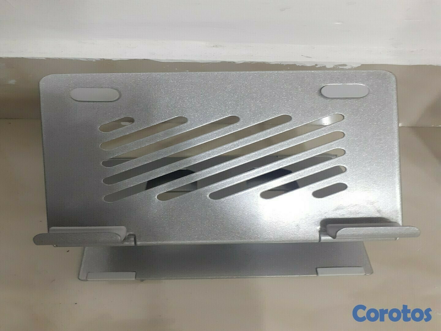 accesorios para electronica - Soporte plegable para laptop y tablet de 7-18 pulgadas. 8