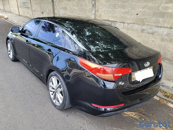 carros - Kia k5 año 2013 16