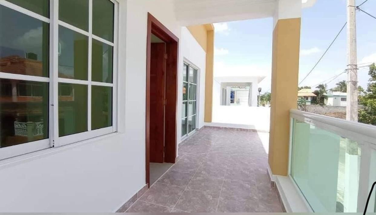 casas - Venta de casa en la autopista de san isidro Brisa Oriental 5