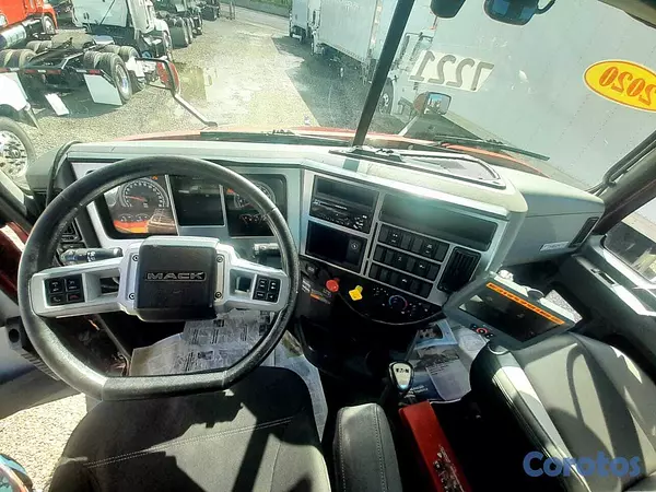camiones y vehiculos pesados - Mack Anthem año 2020 1