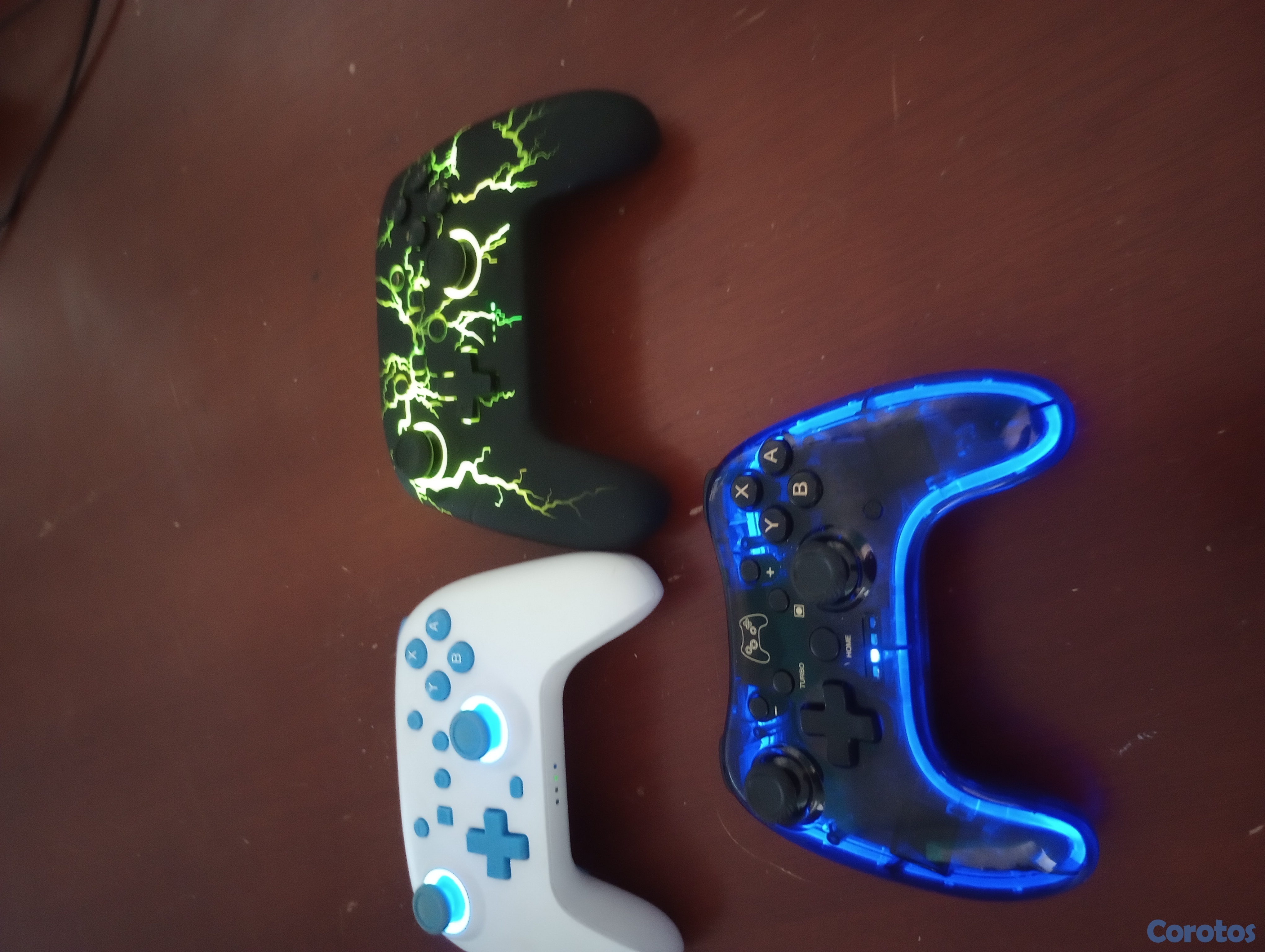 consolas y videojuegos - Control Nintendo switch  1