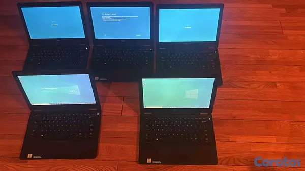 computadoras y laptops - Venta de Laptops Al mayor y detalle
Dell, HP, Lenovo y más.
 14
