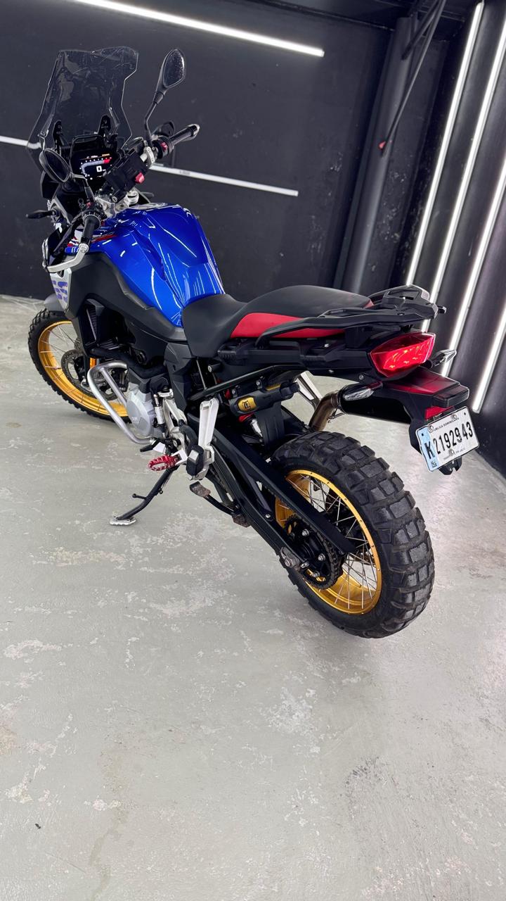 motores y pasolas - Vendo Motor - BMW  GS 850 1