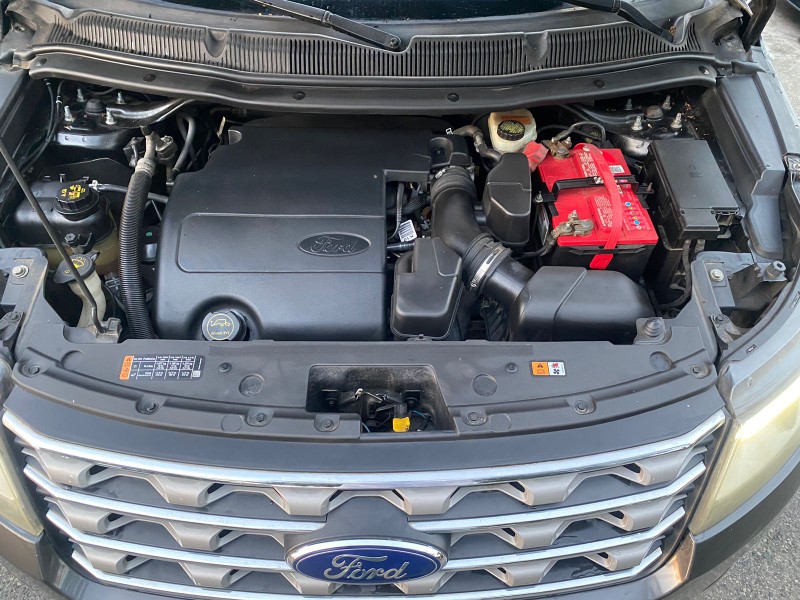 jeepetas y camionetas - Ford Explorer xlt 2016 5