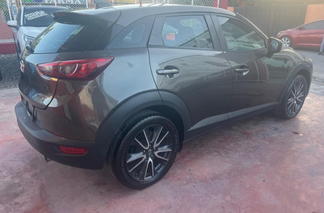 jeepetas y camionetas - 2018 Mazda CX3 Touring 4x4  2