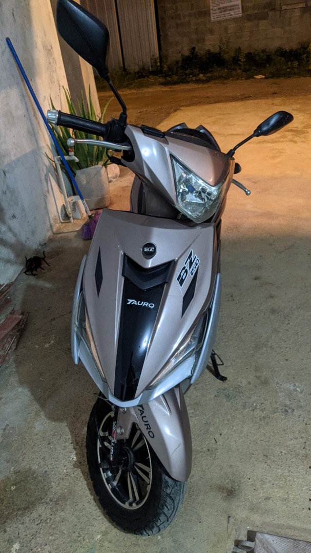 Corotos Tauro BZ150 2020