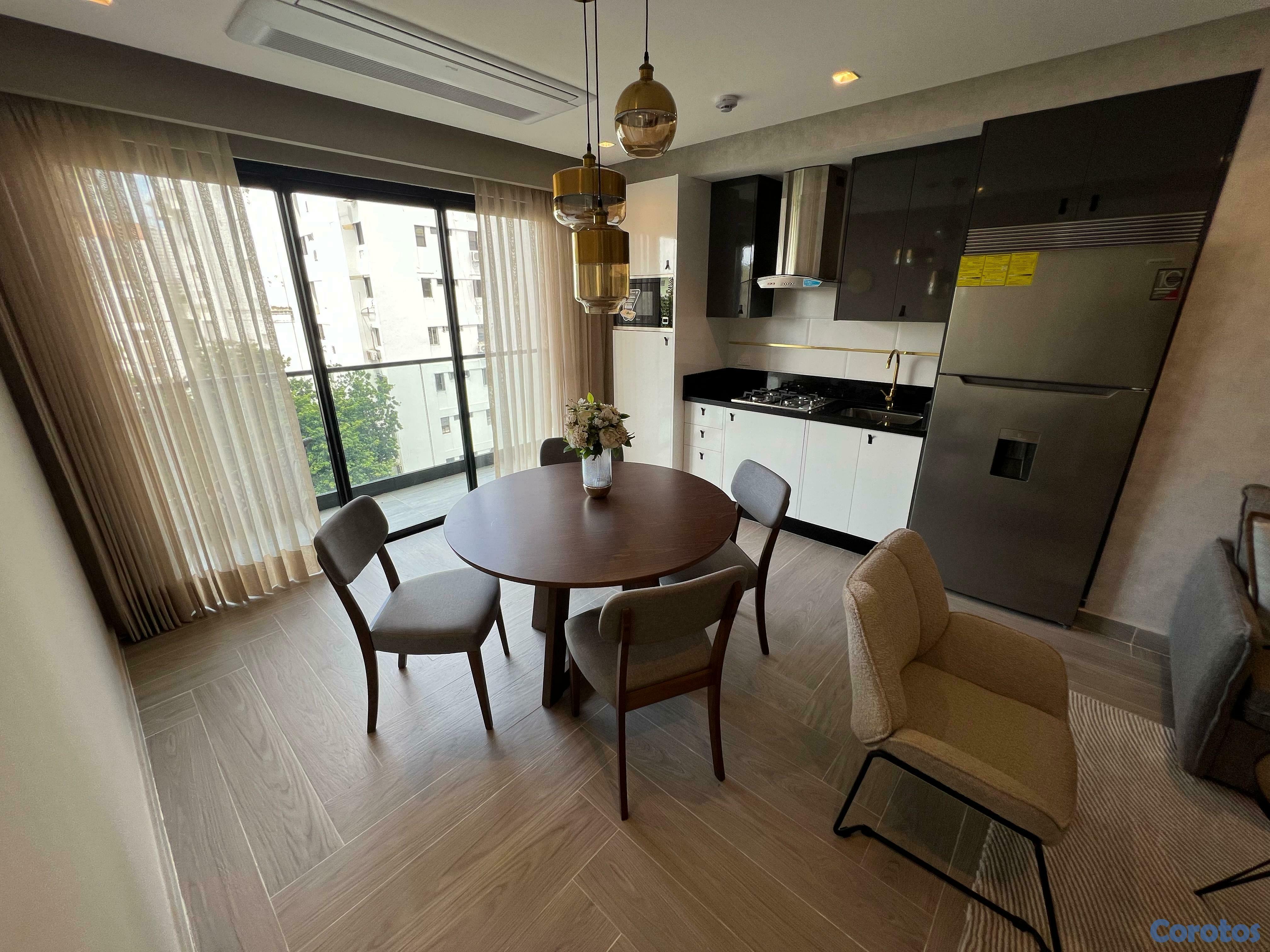 apartamentos - Apartamento a estrenar en venta en Torre Rubí Naco 1