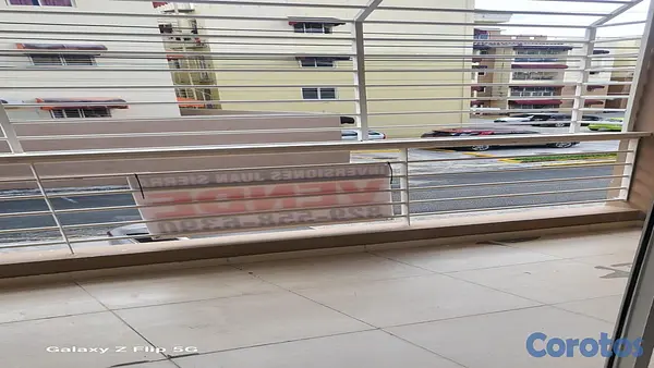 apartamentos - APARTAMENTO EN VENTA GUILLERMO ANTONIO V 7