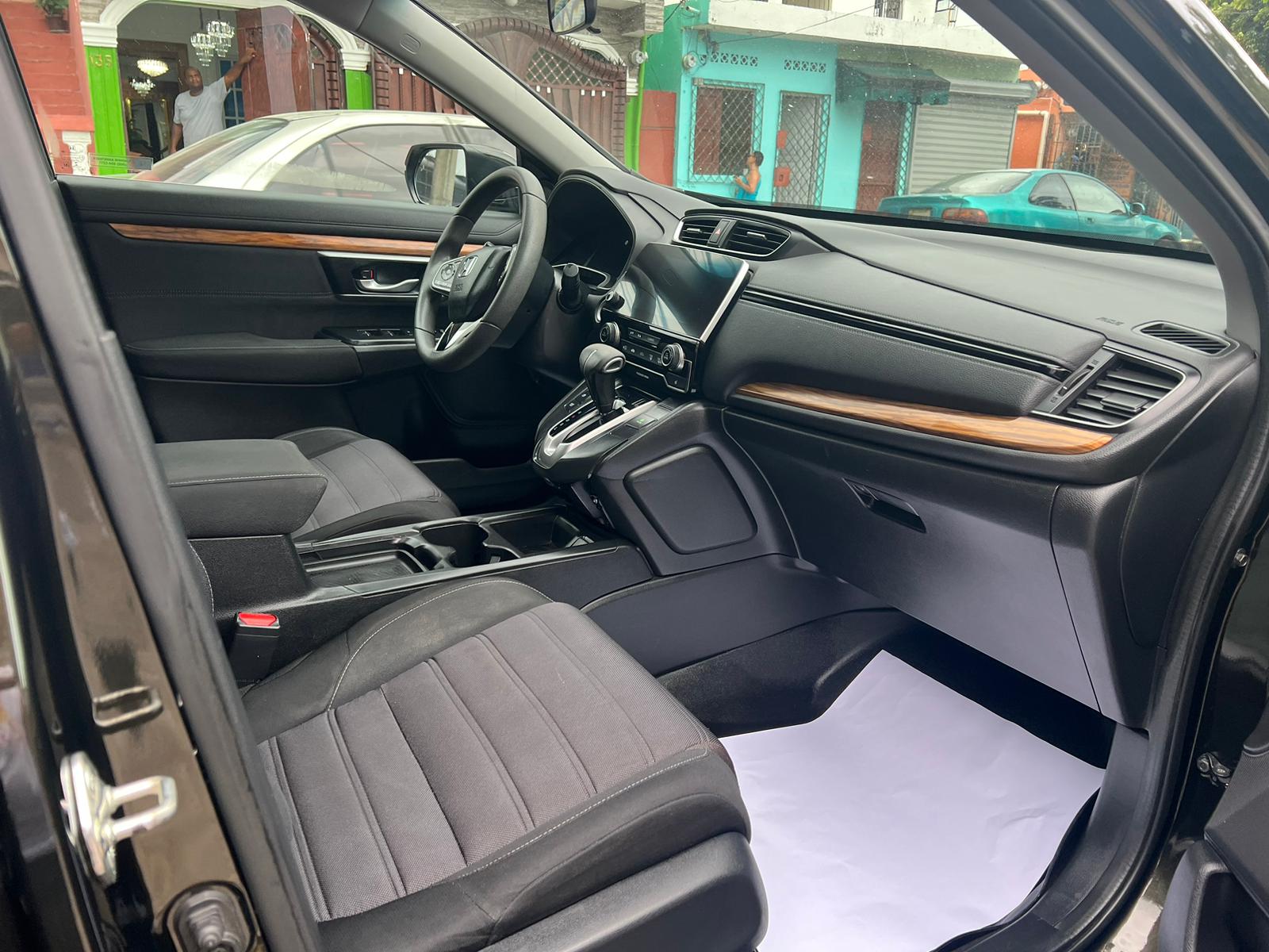 jeepetas y camionetas - honda crv ex 2018 9