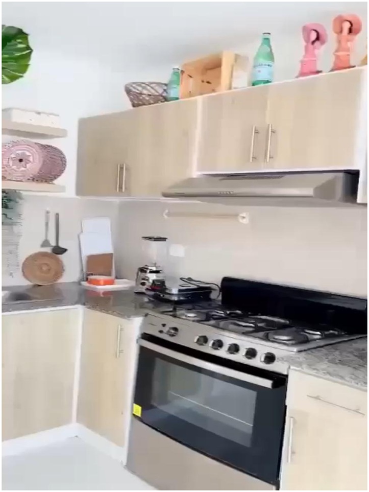apartamentos - Apartamento en CIUDAD JUAN BOSCH, 3er. NIVEL, 91 Mts.2, OPORTUNIDAD 3