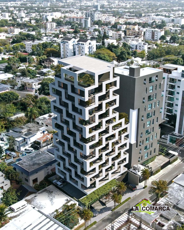 apartamentos - Apartamentos en el vibrante Santiago 5