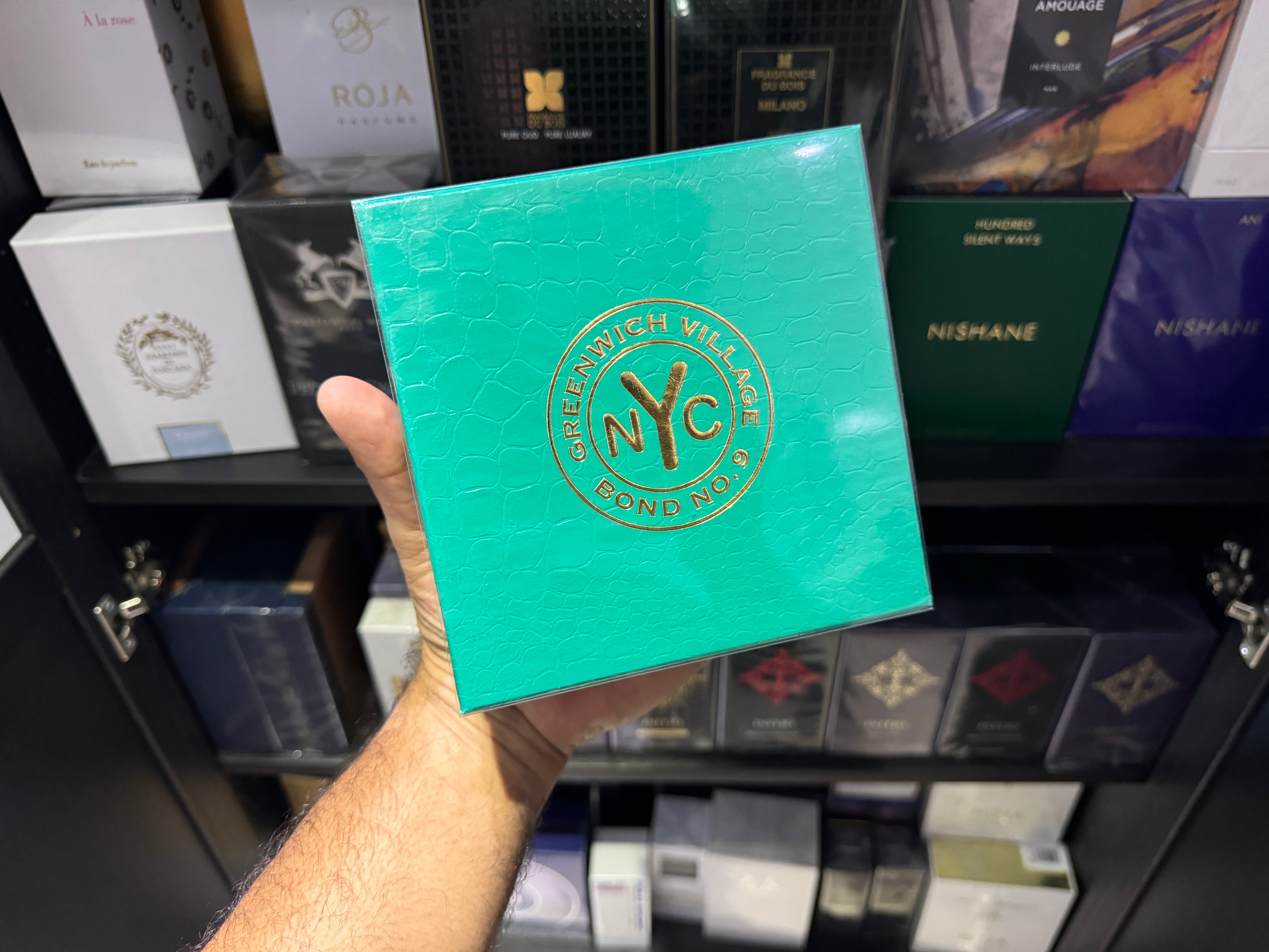 salud y belleza - Perfume Bond No.9 NYC Greenwich Village 50ML Nuevo 0