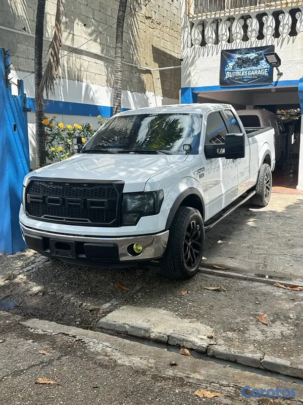 jeepetas y camionetas - Ford F 150 2014 20