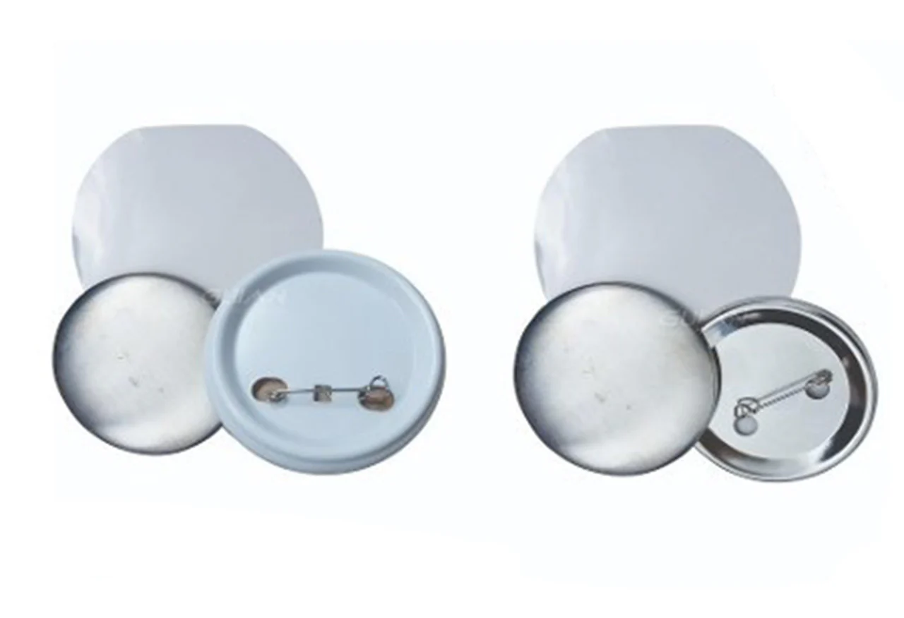 otros electronicos - Botones Publicitarios 2.25"/58mm  2