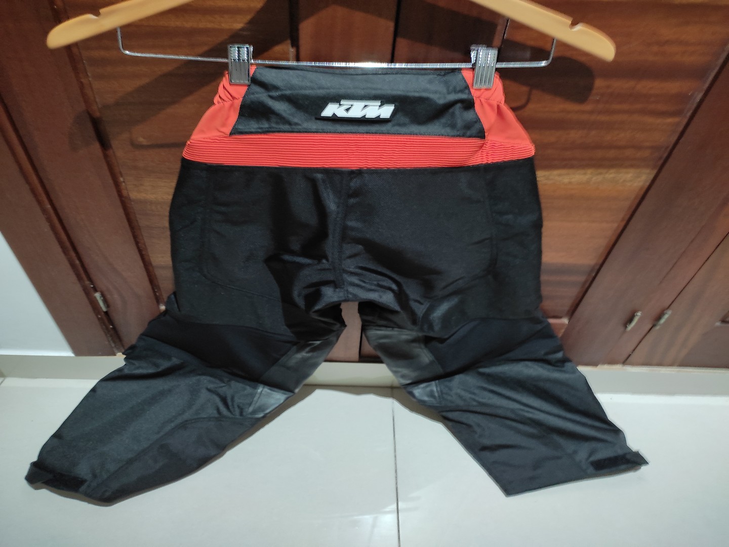 ropa para hombre - Pantalones KTM RaceTech WP para moto Size 30 1
