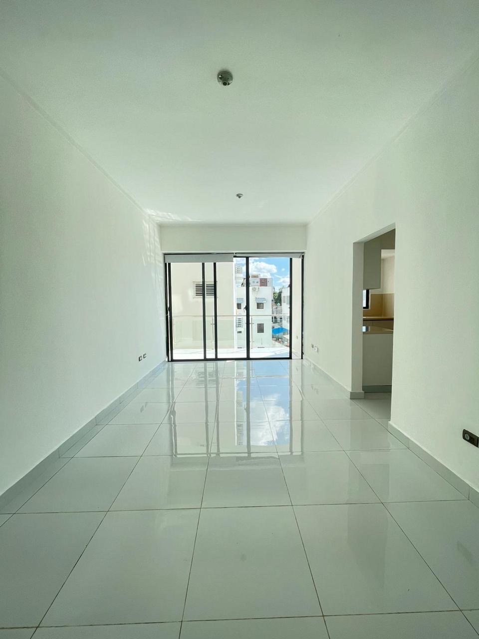 apartamentos - Apartamento en alquiler de tres habitaciones en el Millon Santo Domingo DN