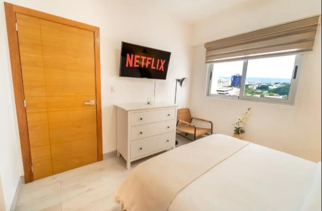 apartamentos - La Julia / Vista al mar Totalmente equipado Apartamento de una habitación 8