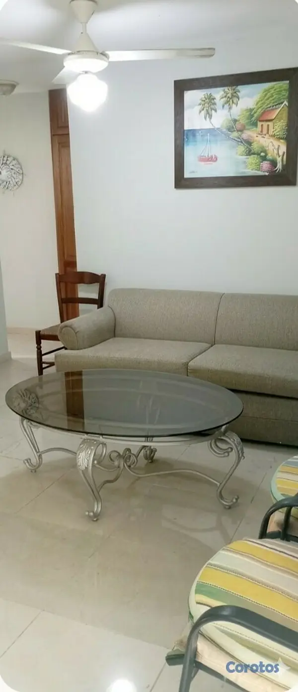 apartamentos - Acogedor y Turistico apartamento amueblado 5