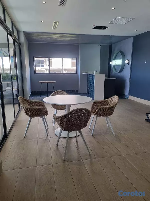 apartamentos - Alquilo Apartamento, Exclusiva torre en Av. Bolivar, vista al mar, 3hab, 160mts 5