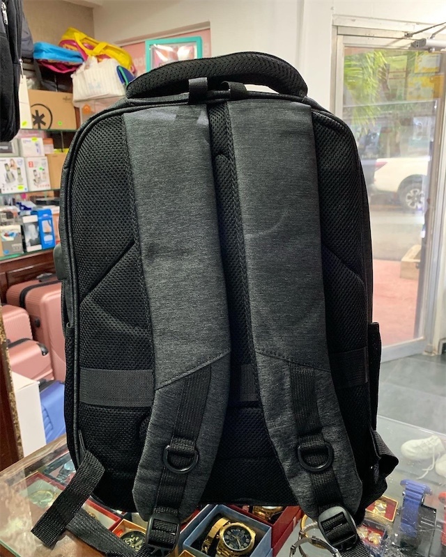 carteras y maletas - Mochila más cargador portátil - AL POR MAYOR Y AL DETALLE 5