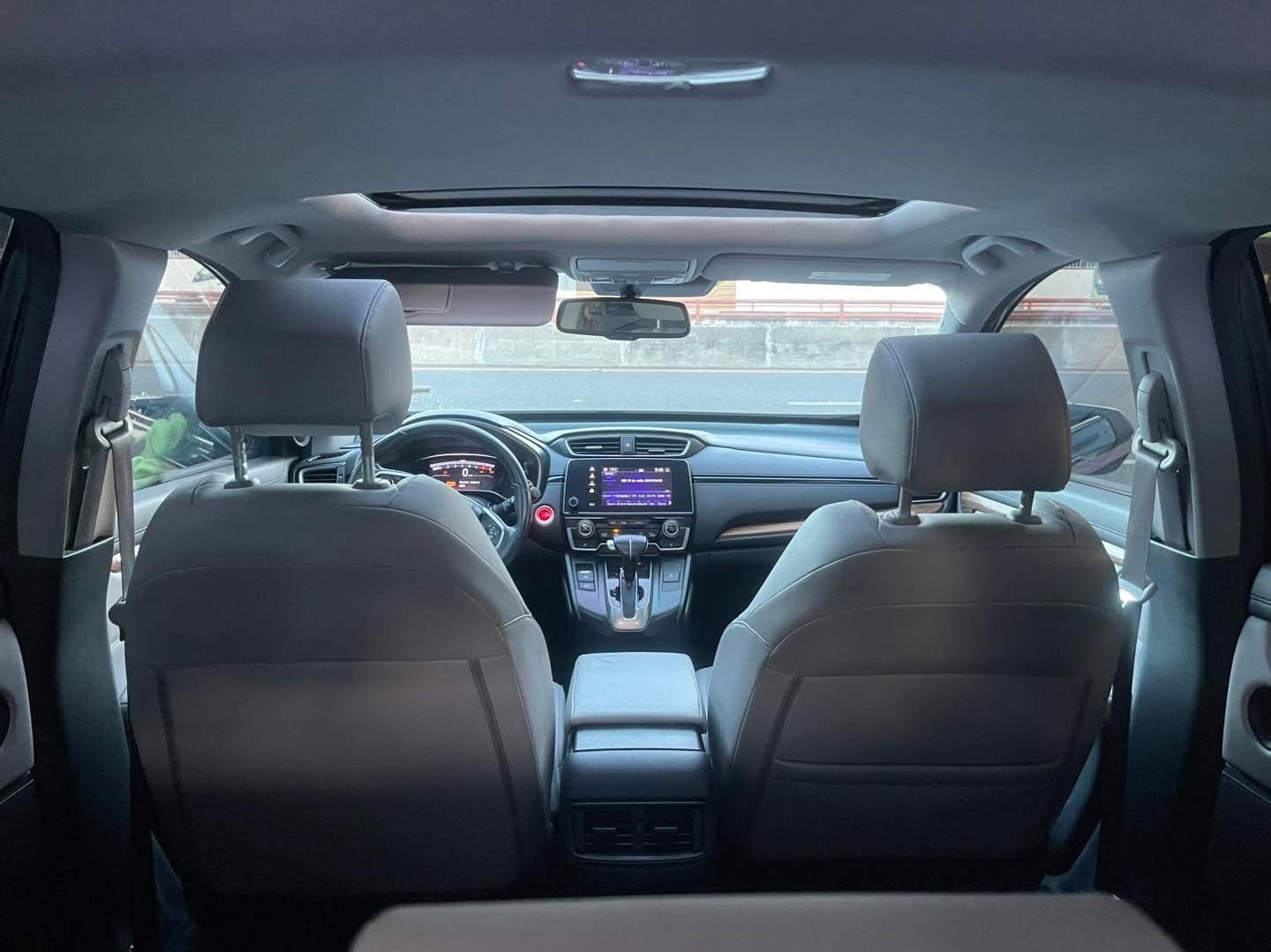 jeepetas y camionetas - HONDA CRV EXL AWD 2019 7