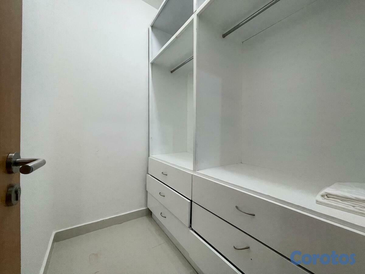 apartamentos - Apartamento Amueblado en Alquiler con Terraza Privada - Los Prados 10