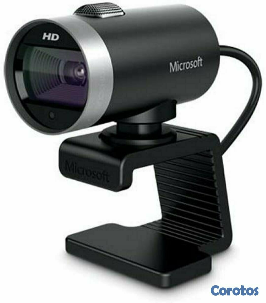 computadoras y laptops - CAMARA WEB MICROSOFT LIFECAM CINEMA USB 2.0 1280 X 720 720P HD VIDEO CHAT, WINDO