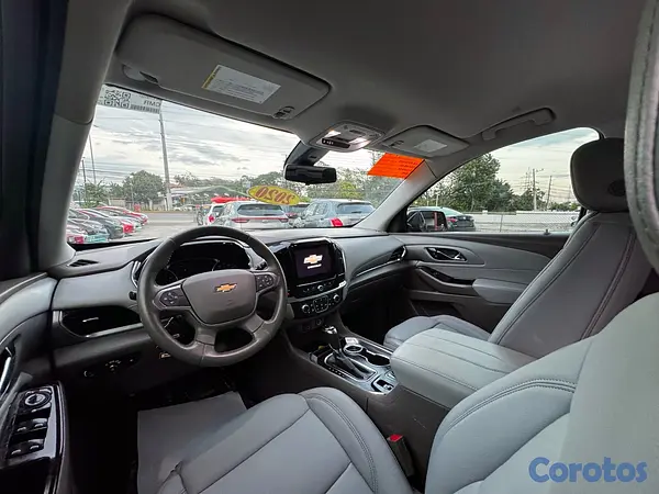 jeepetas y camionetas - Chevrolet Traverse 2020 LT – Versión Americana 7