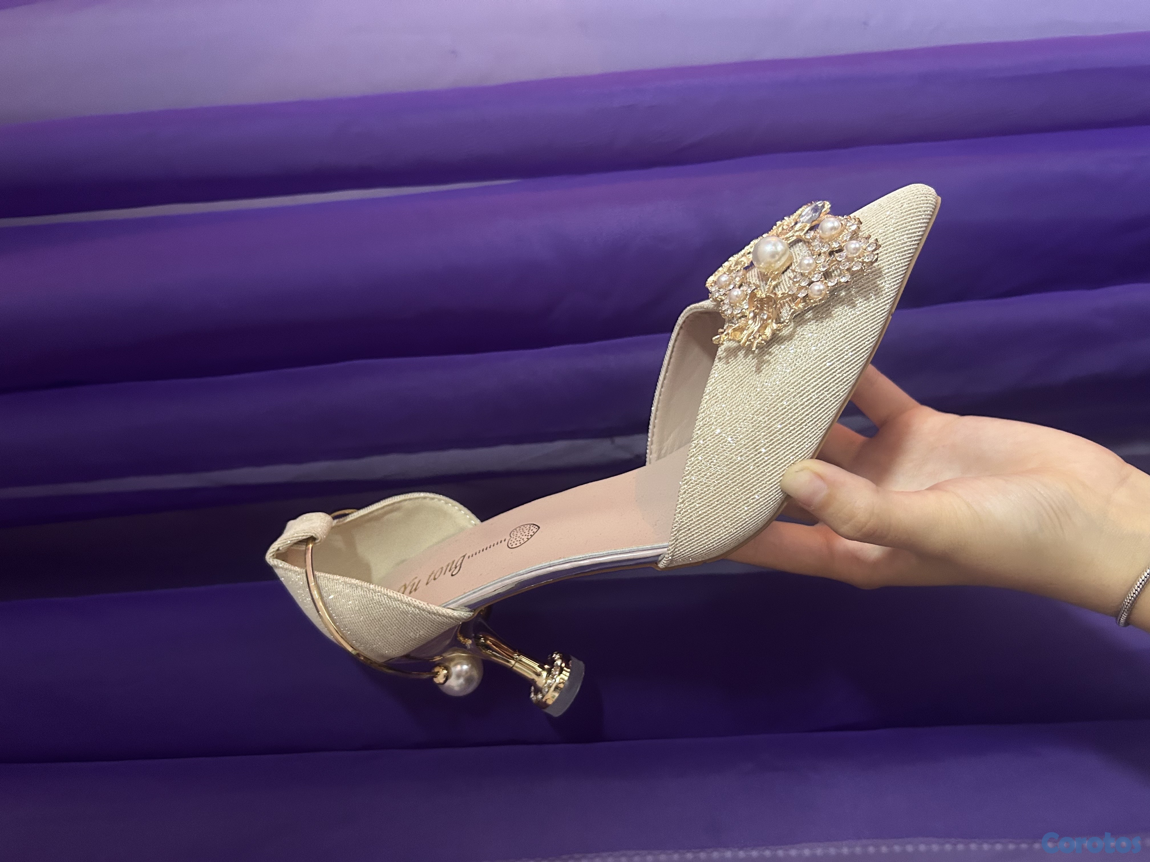 zapatos para mujer - Vendo Zapatos ideales de mujerIdeal para tus fiestas navideñas 