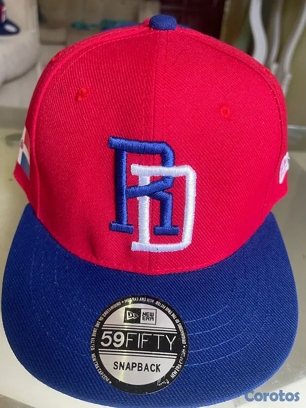 joyas, relojes y accesorios - Gorras RD $1000 envío gratis 3