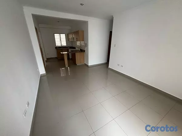 apartamentos - Apartamento en Alquiler en Km 14 Autopista Duarte 2