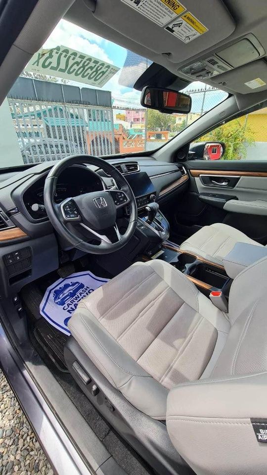 jeepetas y camionetas - Jeepeta Honda CRV Touring 2020 Nítida Recién Importada 2