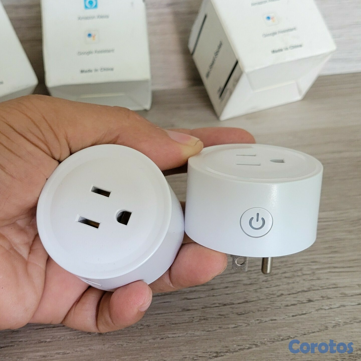 otros electronicos - Enchufe / tomacorriente Inteligente WiFi 2