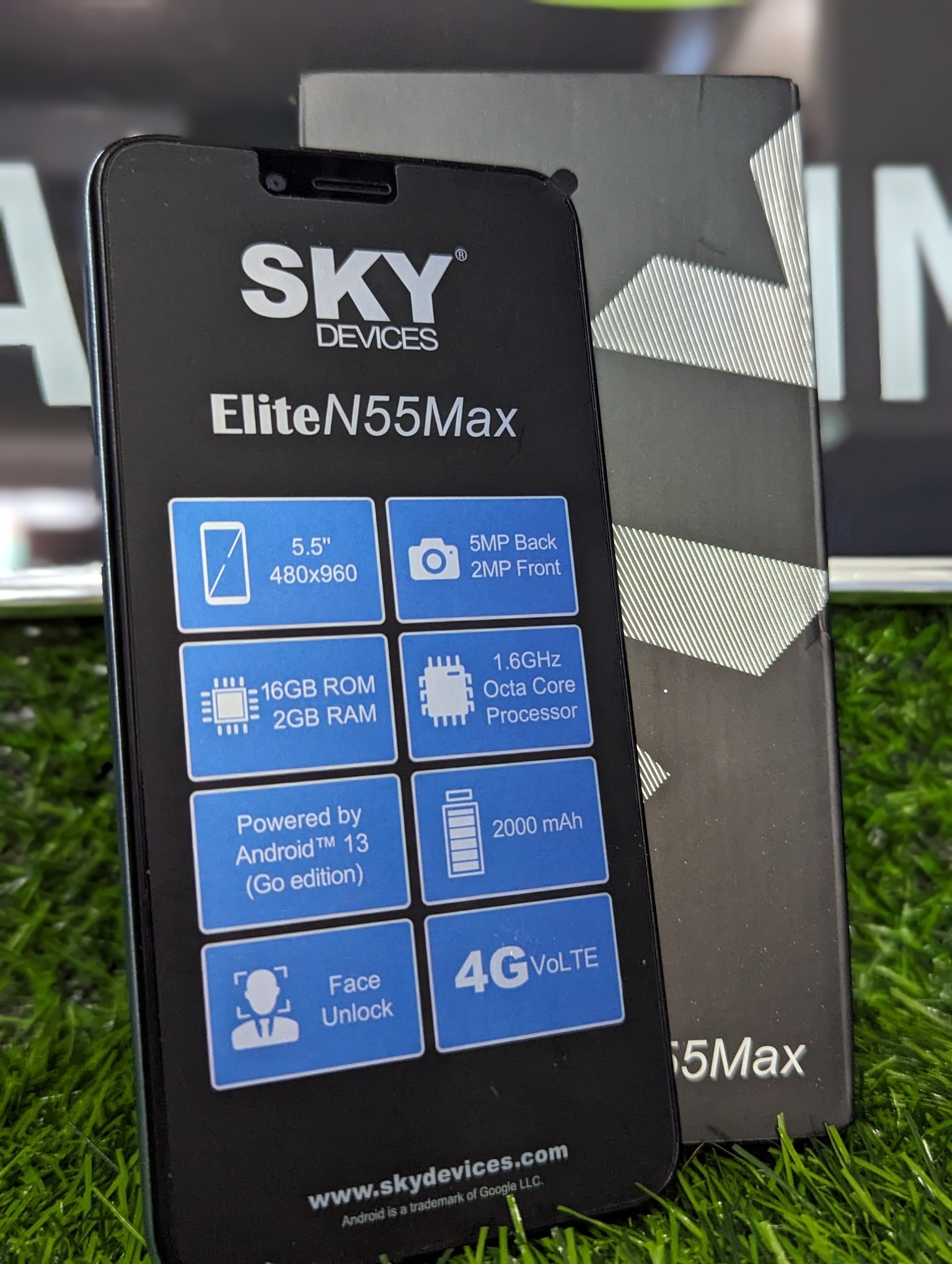 celulares y tabletas - Celulares nuevos Sky  1