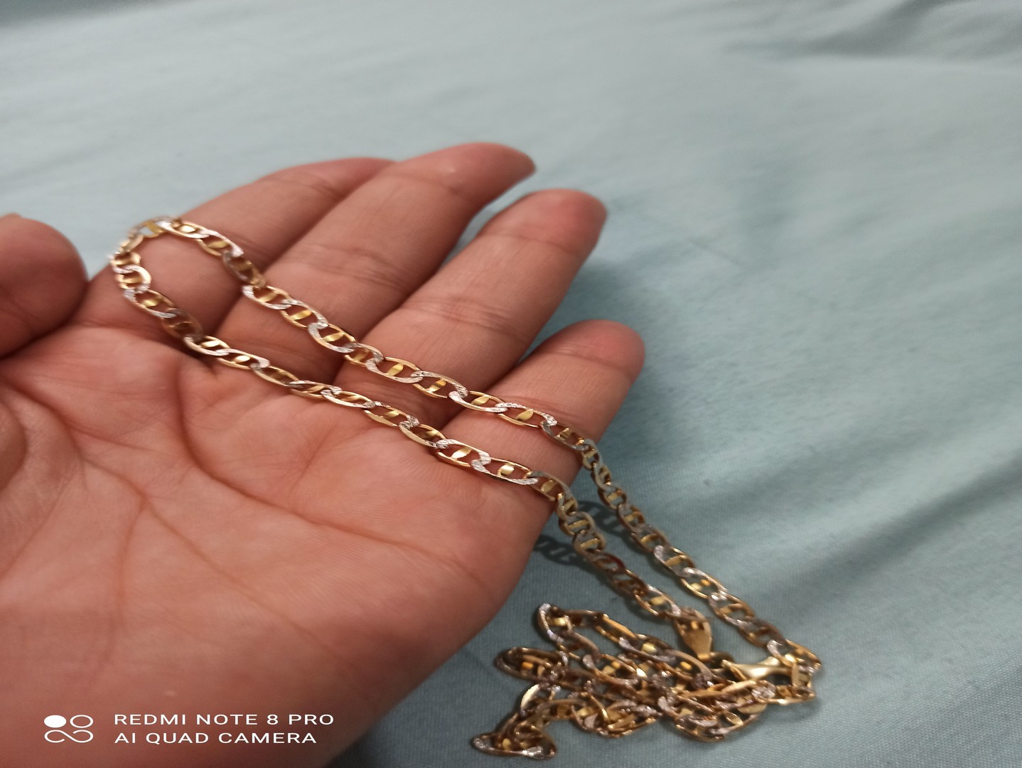 joyas, relojes y accesorios - Cadena de oro 14K 2,400 por gramo 
