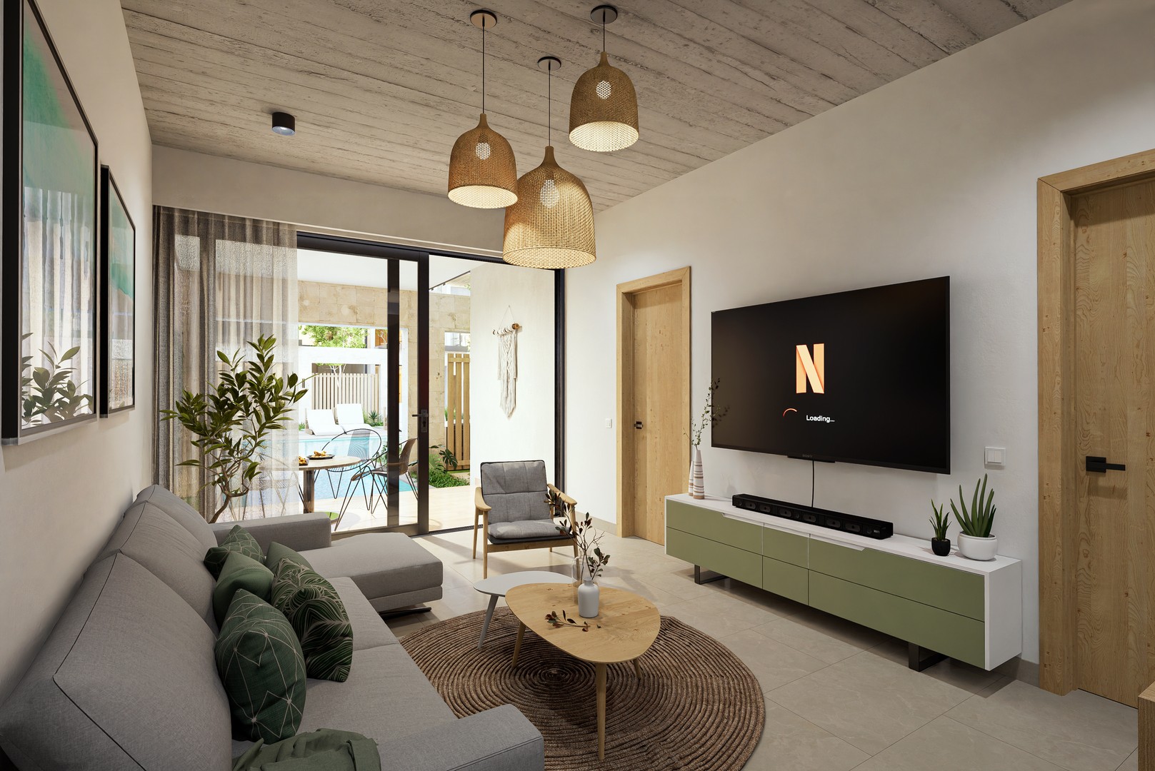 apartamentos - Juan Dolio, definiendo un modelo diferente con diseño holgado y exclusivo 4