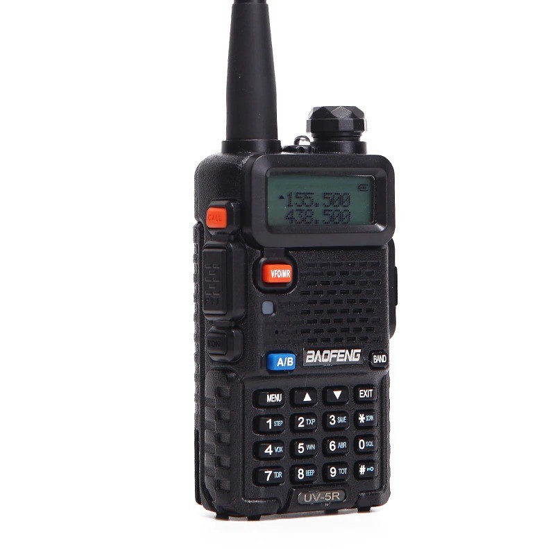otros electronicos - Radios De Comunicacion Radio Baofeng Vhf Y Uhf walkie talkie 2
