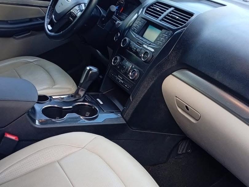 jeepetas y camionetas - FORD EXPLORER XLT 2019 5