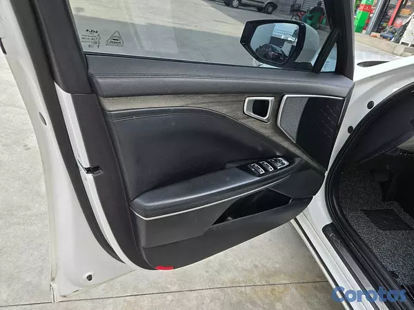 carros - KIA K8 2022 BLANCO GLP 16