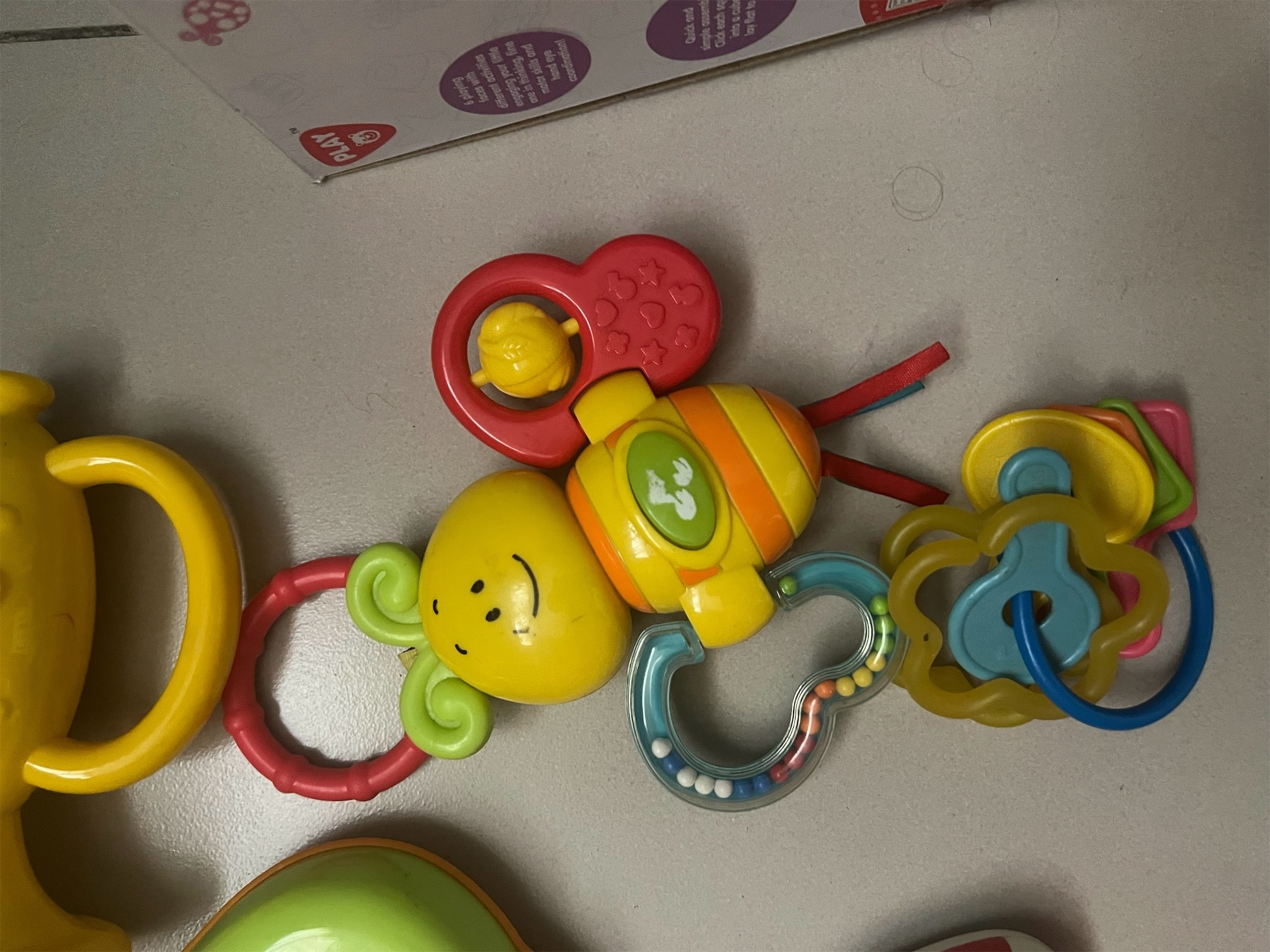 juguetes - Juguetes para niños/as de 6meses a 2 años  2