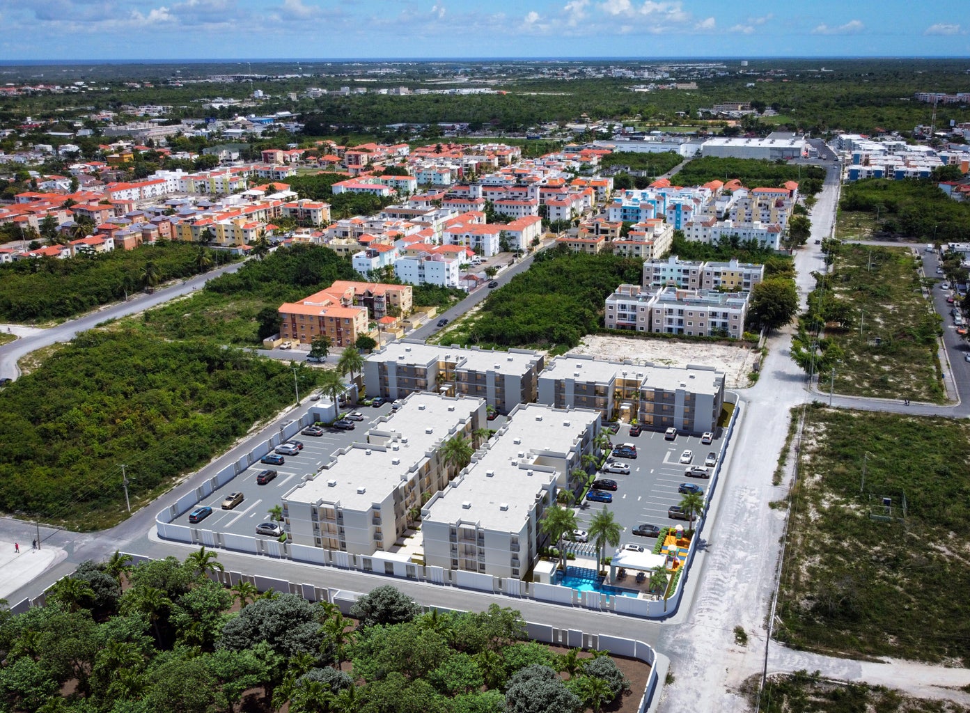 apartamentos - Apartamento en venta en Punta cana  6