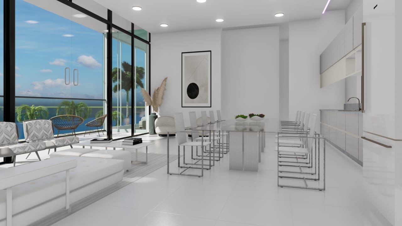 apartamentos - Venta de Proyectos de apartamentos frente al mar en Juan dolio zona turistas  5