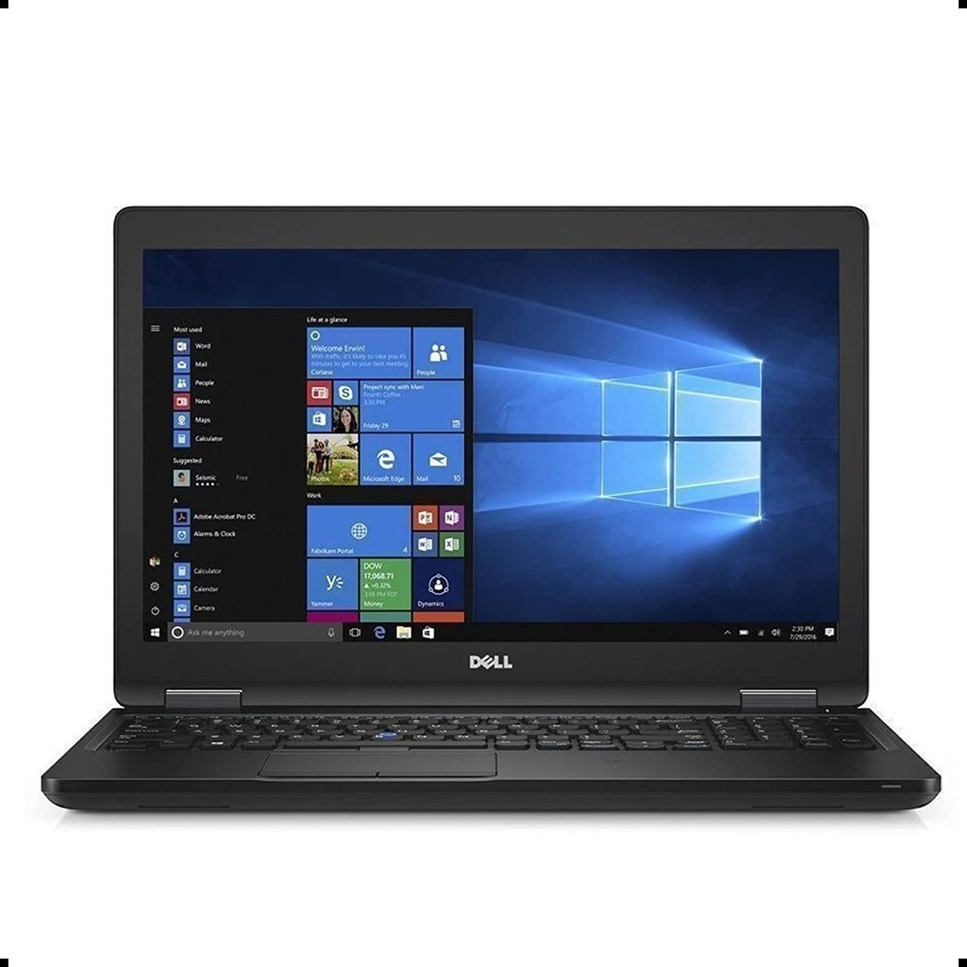 computadoras y laptops - 💻Dell Latitude 5580 |Core i5 |8GB RAM |256GB SSD|1 año de Garantia

  